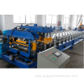 Top quality glazed tile roll forming machines